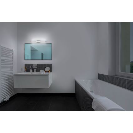 Ledvance - LED Prigušiva dodirna rasveta za ogledalo ORBIS MIRROR LED/10W/230V 60 cm 3000/4000K IP44
