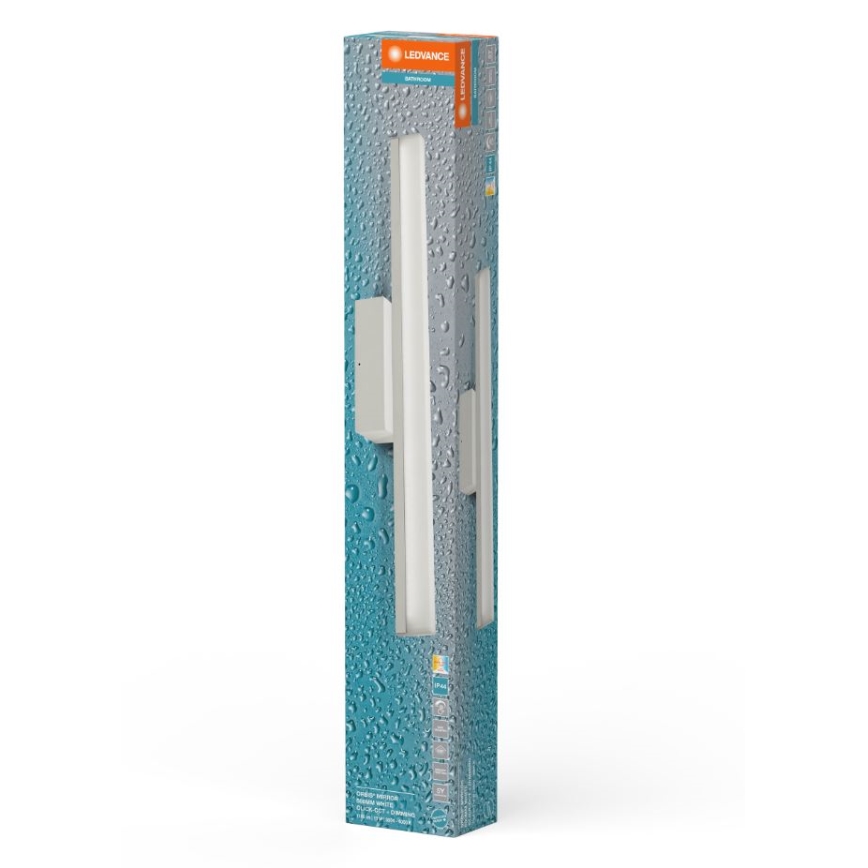 Ledvance - LED Prigušiva dodirna rasveta za ogledalo ORBIS MIRROR LED/10W/230V 60 cm 3000/4000K IP44