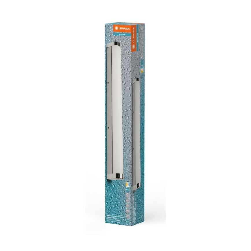 Ledvance - LED Prigušiva dodirna rasveta za ogledalo ORBIS TUBE LED/12W/230V 60 cm 3000/4000K IP44