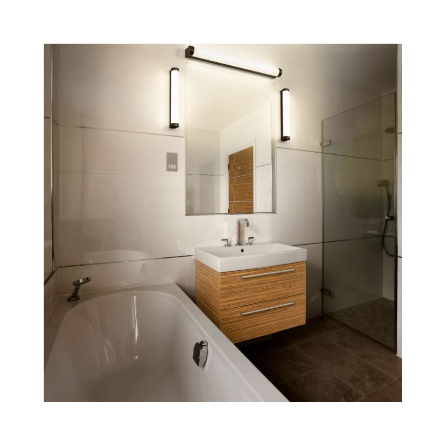 Ledvance - LED Prigušiva dodirna rasveta za ogledalo ORBIS TUBE LED/12W/230V 60 cm 3000/4000K IP44