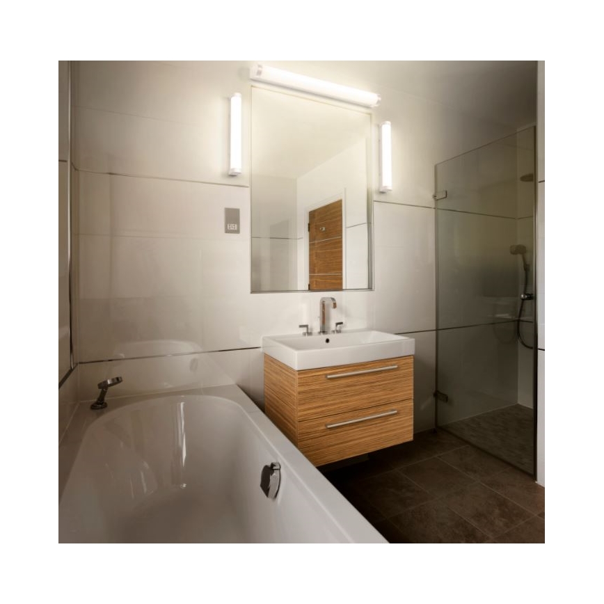 Ledvance - LED Prigušiva dodirna rasveta za ogledalo ORBIS TUBE LED/12W/230V 60 cm 3000/4000K IP44