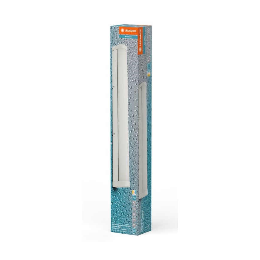 Ledvance - LED Prigušiva dodirna rasveta za ogledalo ORBIS TUBE LED/12W/230V 60 cm 3000/4000K IP44