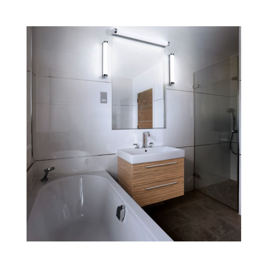 Ledvance - LED Prigušiva dodirna rasveta za ogledalo ORBIS TUBE LED/9W/230V 40 cm 3000/4000K IP44