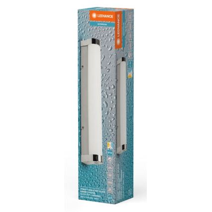 Ledvance - LED Prigušiva dodirna rasveta za ogledalo ORBIS TUBE LED/9W/230V 40 cm 3000/4000K IP44