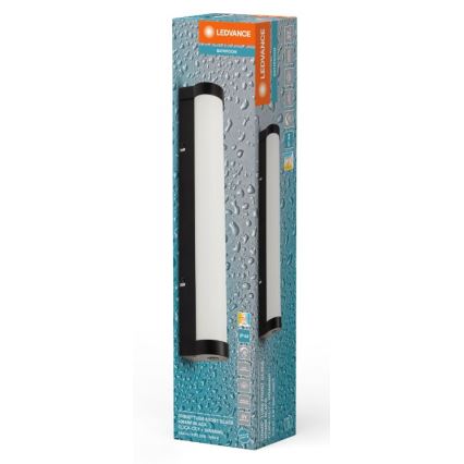 Ledvance - LED Prigušiva dodirna rasveta za ogledalo ORBIS TUBE LED/9W/230V 40 cm 3000/4000K IP44