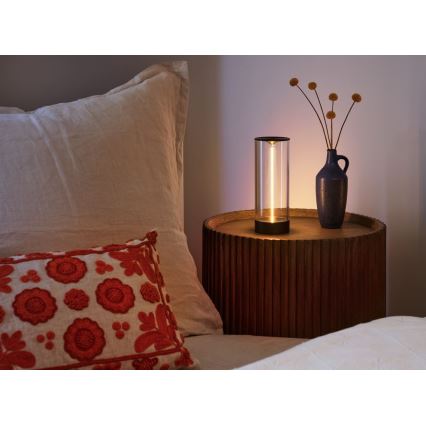 Ledvance - LED Prigušiva stona lampa na dodir DECOR FILAMENT LED/1,2W/5V 1000 mAh