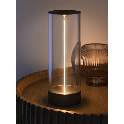 Ledvance - LED Prigušiva stona lampa na dodir DECOR FILAMENT LED/1,2W/5V 1000 mAh