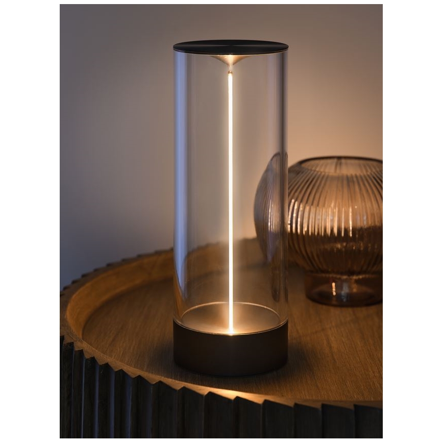 Ledvance - LED Prigušiva stona lampa na dodir DECOR FILAMENT LED/1,2W/5V 1000 mAh