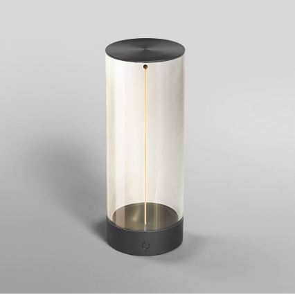 Ledvance - LED Prigušiva stona lampa na dodir DECOR FILAMENT LED/1,2W/5V 1000 mAh