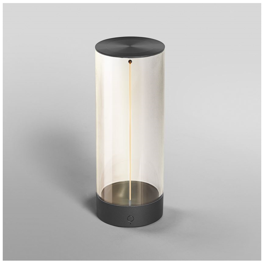 Ledvance - LED Prigušiva stona lampa na dodir DECOR FILAMENT LED/1,2W/5V 1000 mAh