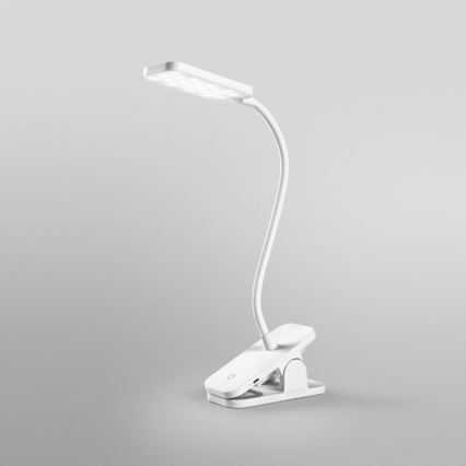 Ledvance - LED Prigušiva stona lampa na dodir PANAN LED/5,2W/5V 1200 mAh