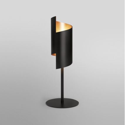 Ledvance - LED Prigušiva stona lampa SMART+ DECOR TWIST LED/12W/230V 3000-6500K Wi-Fi crno