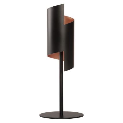Ledvance - LED Prigušiva stona lampa SMART+ DECOR TWIST LED/12W/230V 3000-6500K Wi-Fi crno