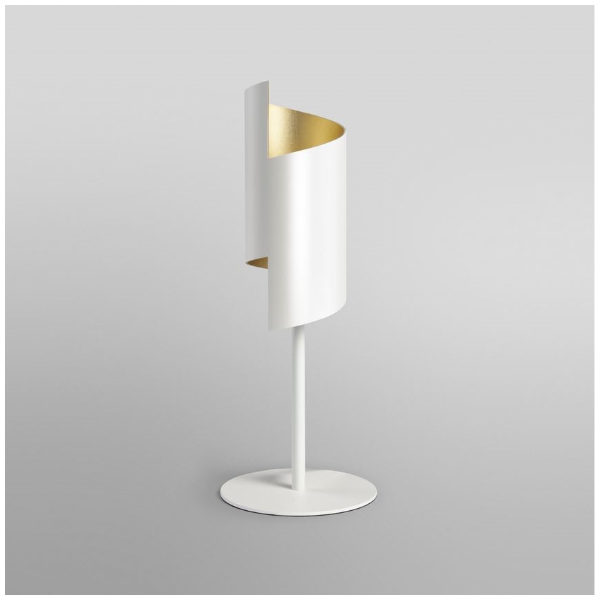 Ledvance - LED Prigušiva stona lampa SMART+ DECOR TWIST LED/12W/230V 3000-6500K Wi-Fi bela