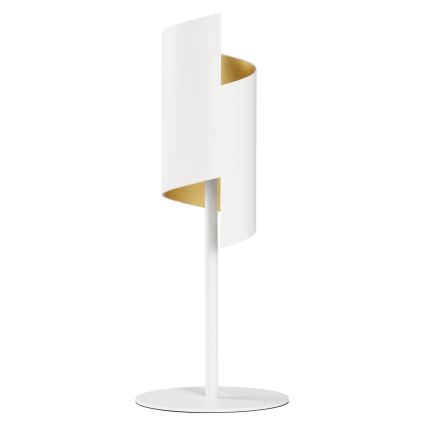 Ledvance - LED Prigušiva stona lampa SMART+ DECOR TWIST LED/12W/230V 3000-6500K Wi-Fi bela