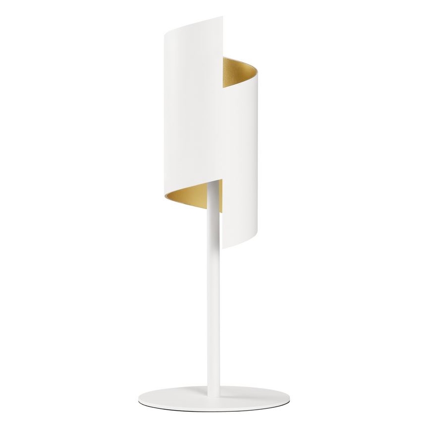 Ledvance - LED Prigušiva stona lampa SMART+ DECOR TWIST LED/12W/230V 3000-6500K Wi-Fi bela