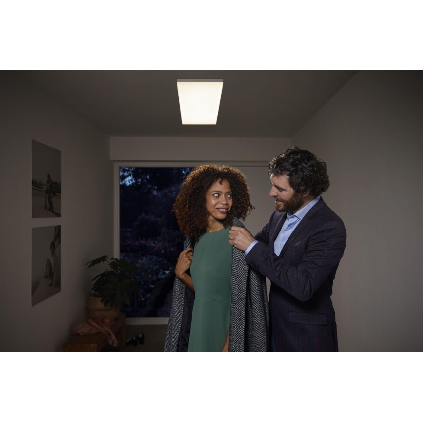 Ledvance - LED prigušiva stropna svetiljka SMART+ FRAMELESS LED/38W/230V 3000-6500K Wi-Fi