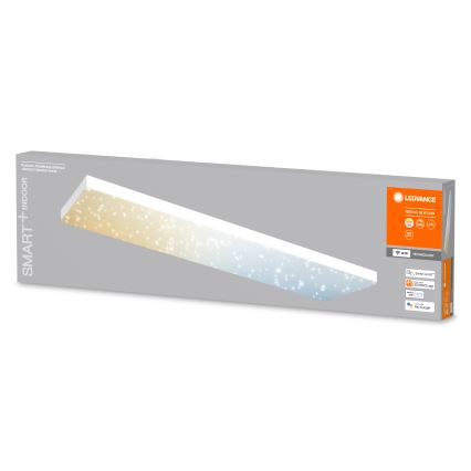 Ledvance - LED prigušiva stropna svetiljka SMART+ FRAMELESS LED/38W/230V 3000-6500K Wi-Fi