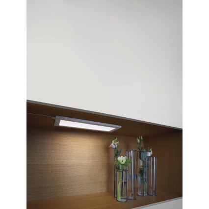 Ledvance - LED prigušiva svetiljka za montažu ispod ormarića sa senzorom CABINET LED/10W/230V