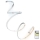 Ledvance - LED Prigušiva traka FLEX COB 1,5m LED/13W/230V 2700-6500K + Daljinski upravljač