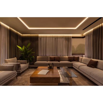 Ledvance - LED Prigušiva traka FLEX COB 1,5m LED/13W/230V 2700-6500K + Daljinski upravljač