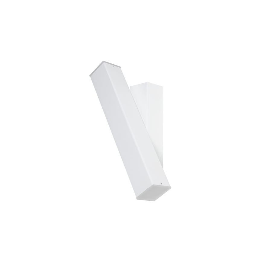 Ledvance - LED prigušiva zidna svetiljka SUN@HOME CROSS 2xLED/6W/230V Wi-Fi