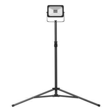Ledvance - LED Prigušivi reflektor sa držačem WORKLIGHT TRIPOD LED/20W/3,7V IP54