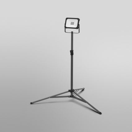 Ledvance - LED Prigušivi reflektor sa držačem WORKLIGHT TRIPOD LED/20W/3,7V IP54
