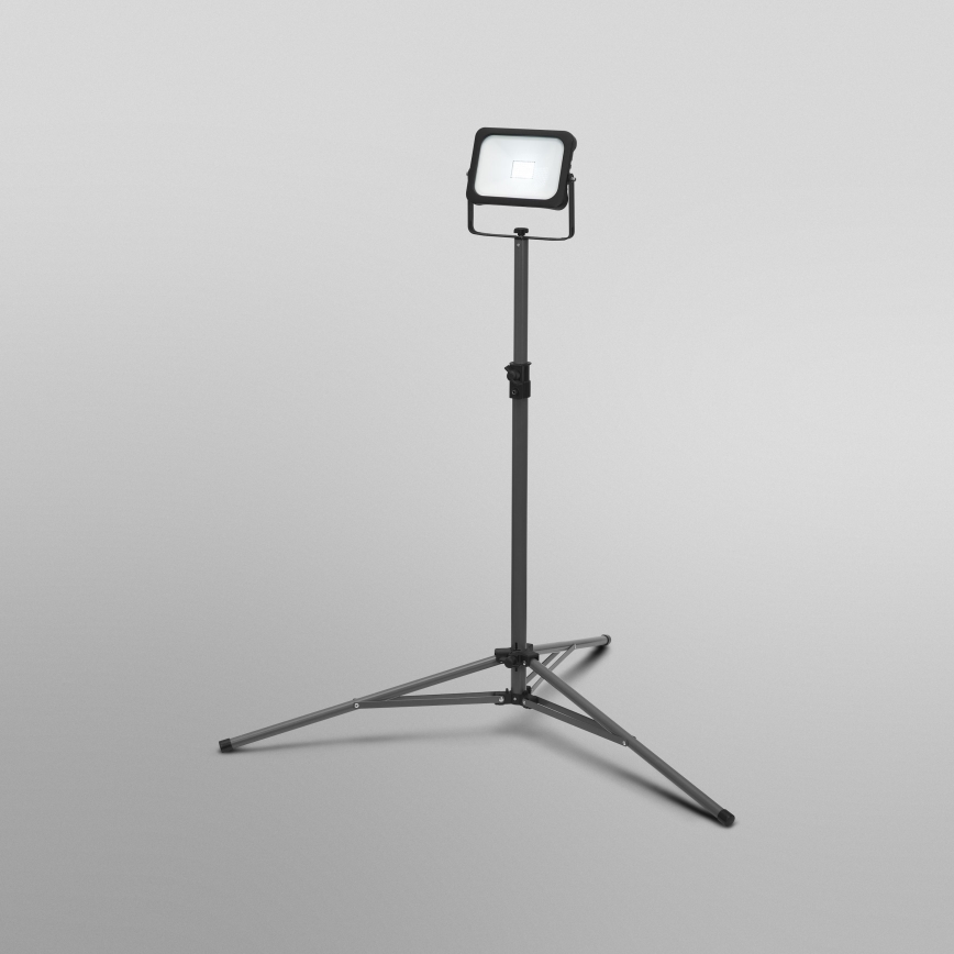 Ledvance - LED Prigušivi reflektor sa držačem WORKLIGHT TRIPOD LED/20W/3,7V IP54