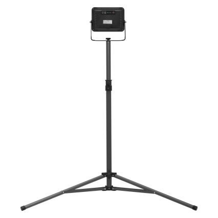 Ledvance - LED Prigušivi reflektor sa držačem WORKLIGHT TRIPOD LED/20W/3,7V IP54