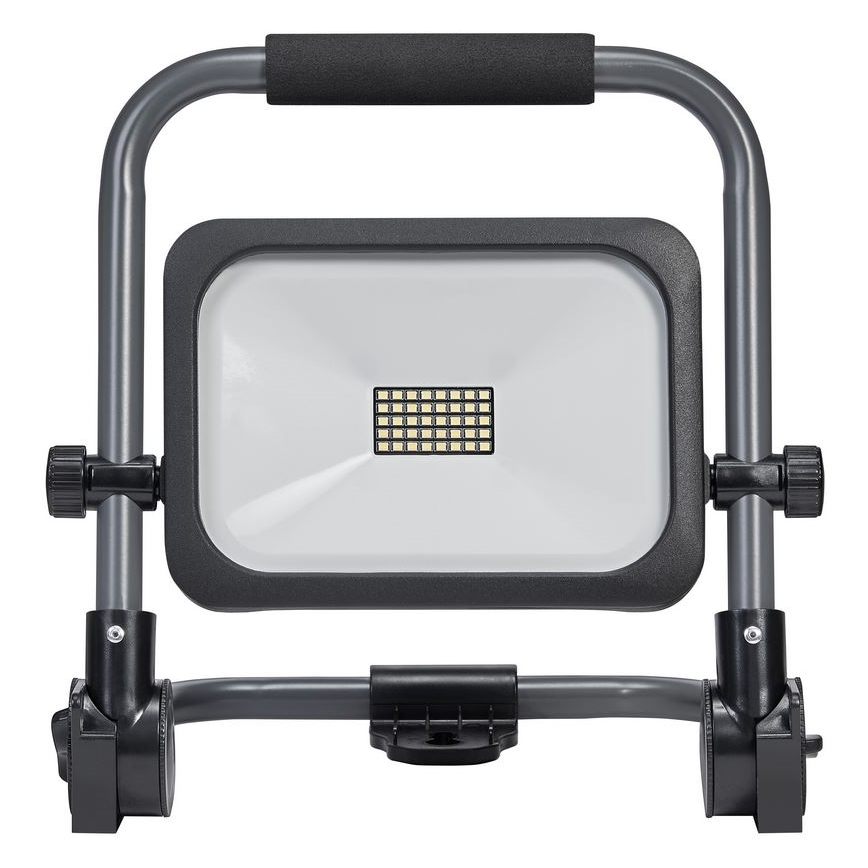 Ledvance - LED Prigušivi spoljni punjivi reflektor WORKLIGHT BATTERY LED/20W/5V IP54