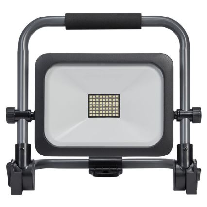 Ledvance - LED Prigušivi spoljni punjivi reflektor WORKLIGHT BATTERY LED/30W/5V IP54