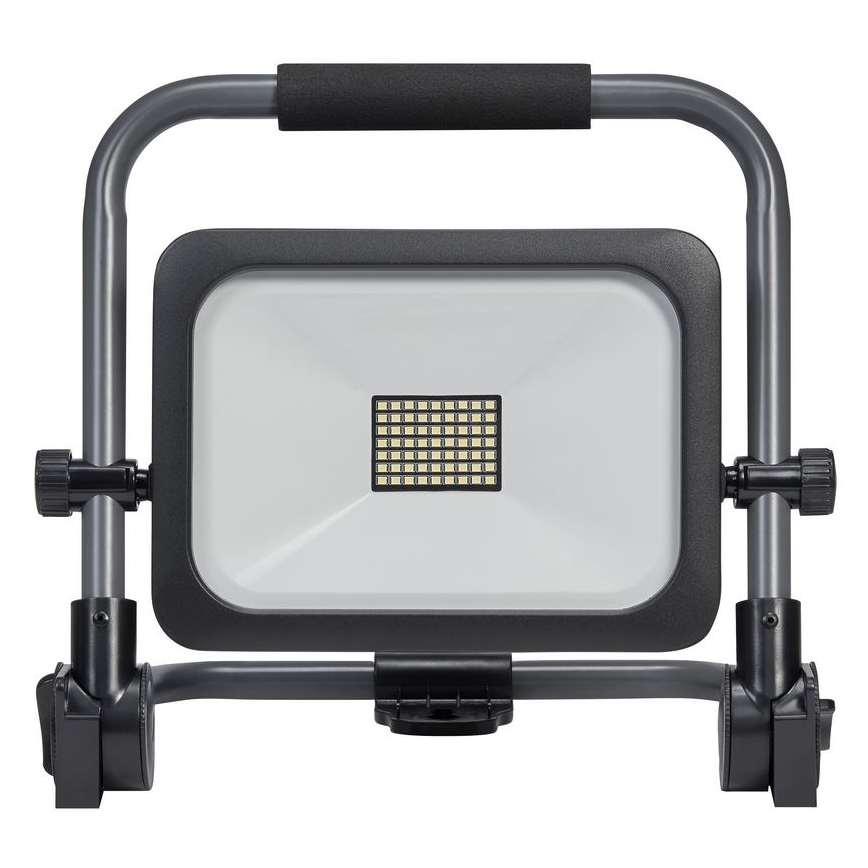 Ledvance - LED Prigušivi spoljni punjivi reflektor WORKLIGHT BATTERY LED/30W/5V IP54