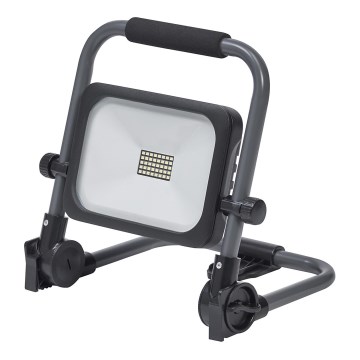 Ledvance - LED Prigušivi spoljni punjivi reflektor WORKLIGHT BATTERY LED/20W/5V IP54