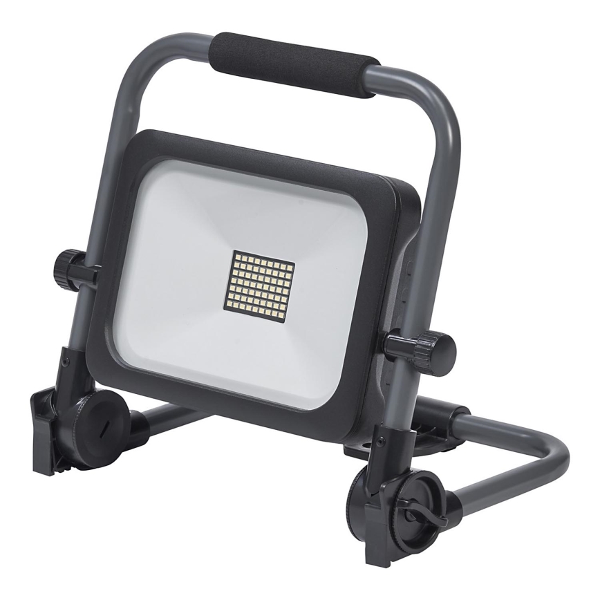 Ledvance - LED Prigušivi spoljni punjivi reflektor WORKLIGHT BATTERY LED/30W/5V IP54