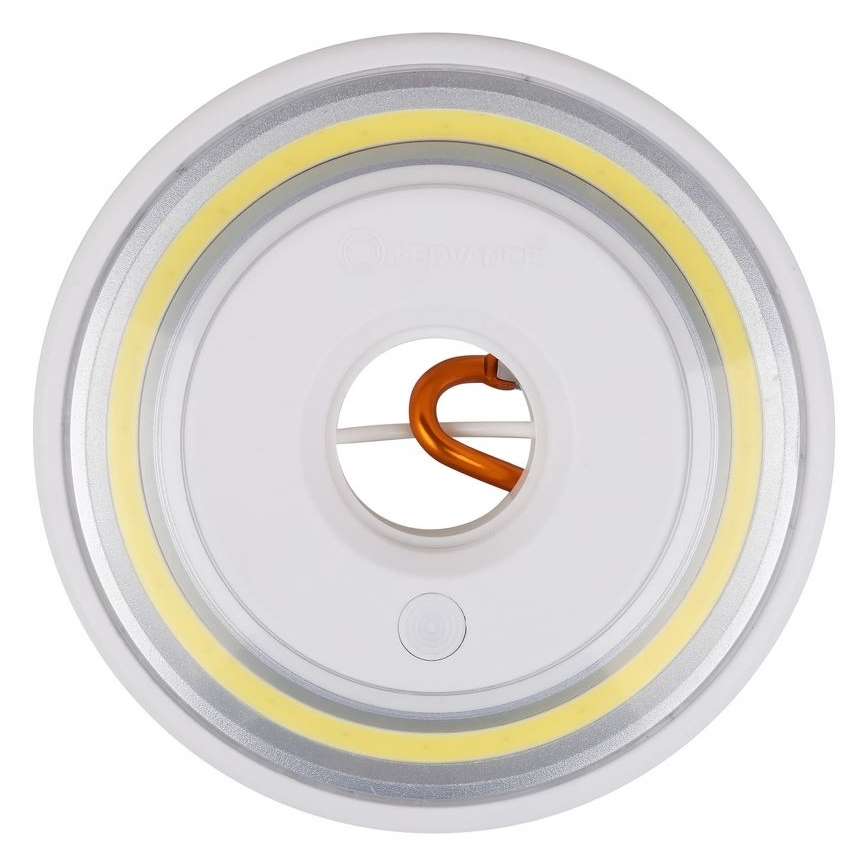 Ledvance - LED Prigušivo svetlo FLASHLIGHT CAMP LED/2,2W/3xAAA