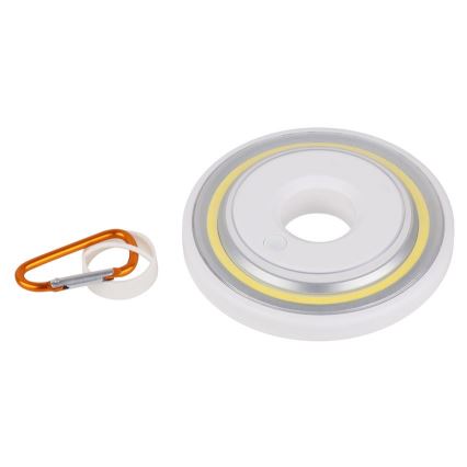 Ledvance - LED Prigušivo svetlo FLASHLIGHT CAMP LED/2,2W/3xAAA