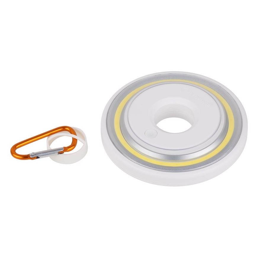 Ledvance - LED Prigušivo svetlo FLASHLIGHT CAMP LED/2,2W/3xAAA