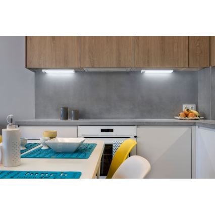 Ledvance - LED Prigušiva podelementna lampa sa senzorom SMART+ UNDERCABINET LED/9W/230V 3000-6500K Wi-Fi