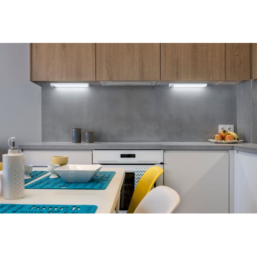 Ledvance - LED Prigušiva podelementna lampa sa senzorom SMART+ UNDERCABINET LED/9W/230V 3000-6500K Wi-Fi