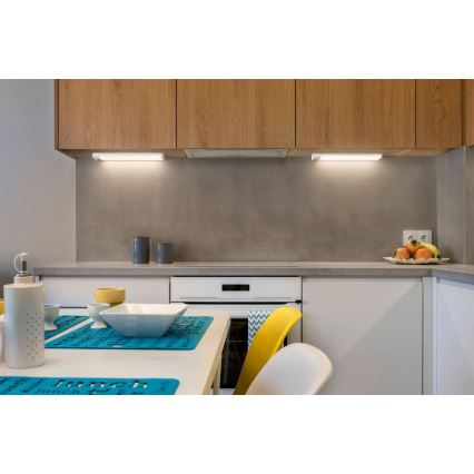 Ledvance - LED Prigušiva podelementna lampa sa senzorom SMART+ UNDERCABINET LED/9W/230V 3000-6500K Wi-Fi