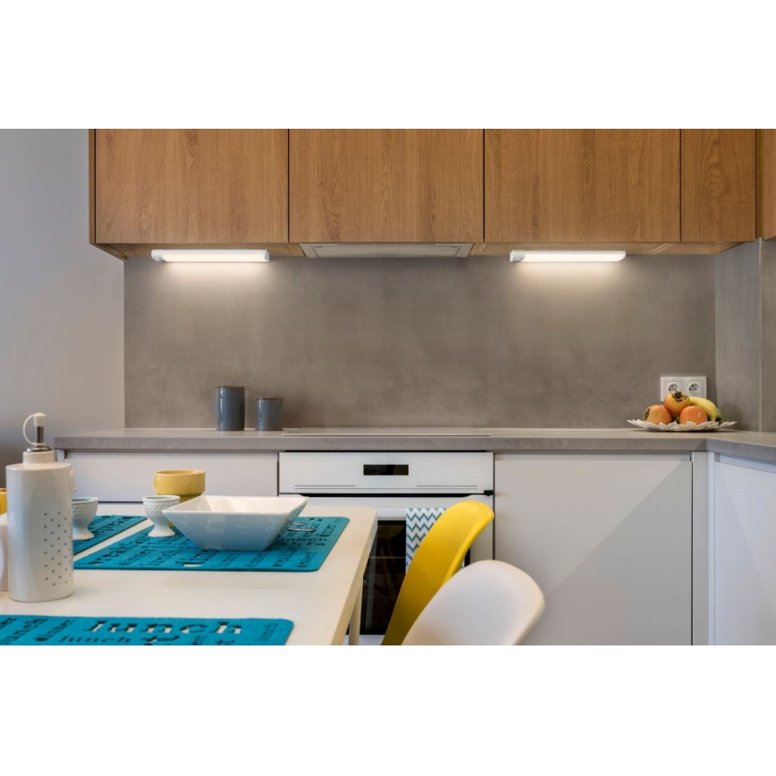 Ledvance - LED Prigušiva podelementna lampa sa senzorom SMART+ UNDERCABINET LED/9W/230V 3000-6500K Wi-Fi