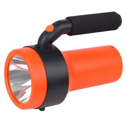 Ledvance - LED punjiva baterijska lampa sa power bankom FLASHLIGHT LED/3W/5V 2400mAh