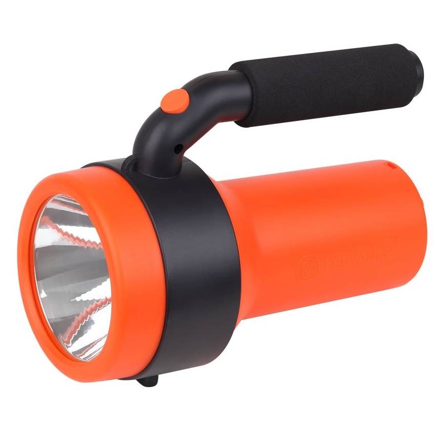 Ledvance - LED punjiva baterijska lampa sa power bankom FLASHLIGHT LED/3W/5V 2400mAh