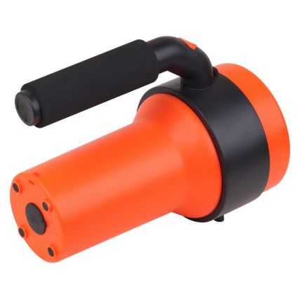Ledvance - LED punjiva baterijska lampa sa power bankom FLASHLIGHT LED/3W/5V 2400mAh