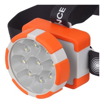 Ledvance - LED Punjiva čeona lampa FLASHLIGHT LED/1,5W/5V 1200mAh