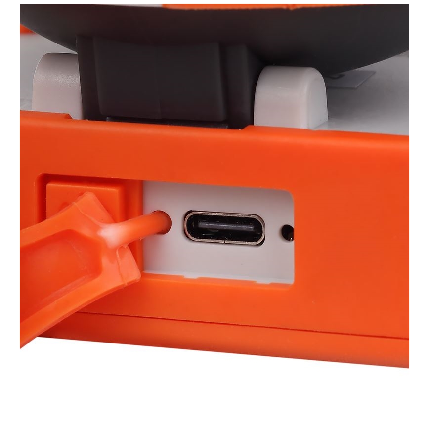 Ledvance - LED Punjiva čeona lampa FLASHLIGHT LED/1,5W/5V 1200mAh