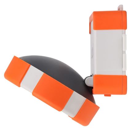 Ledvance - LED Punjiva čeona lampa FLASHLIGHT LED/1,5W/5V 1200mAh
