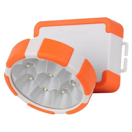 Ledvance - LED Punjiva čeona lampa FLASHLIGHT LED/1,5W/5V 1200mAh