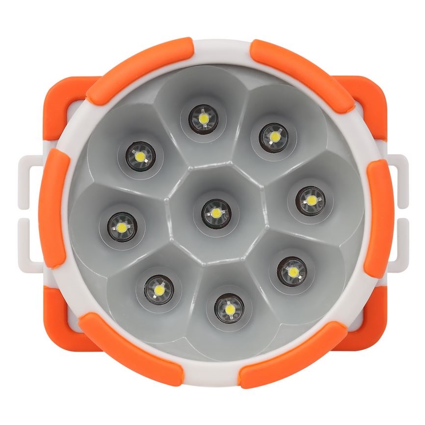 Ledvance - LED Punjiva čeona lampa FLASHLIGHT LED/1,5W/5V 1200mAh